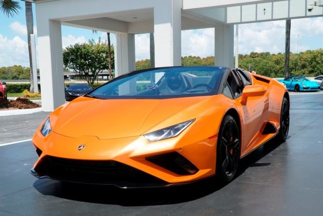 2022 Lamborghini Huracan