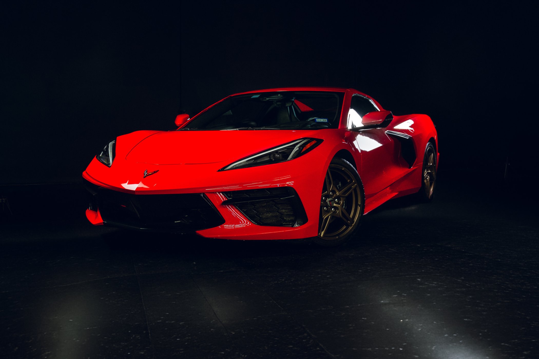 2024 Chevrolet Corvette