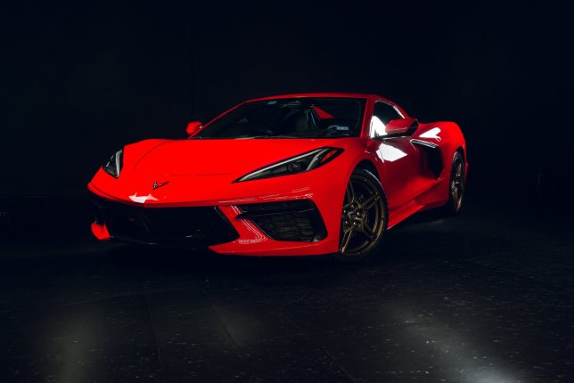 2024 Chevrolet Corvette