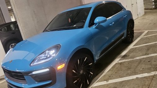 2023 Porsche Macan