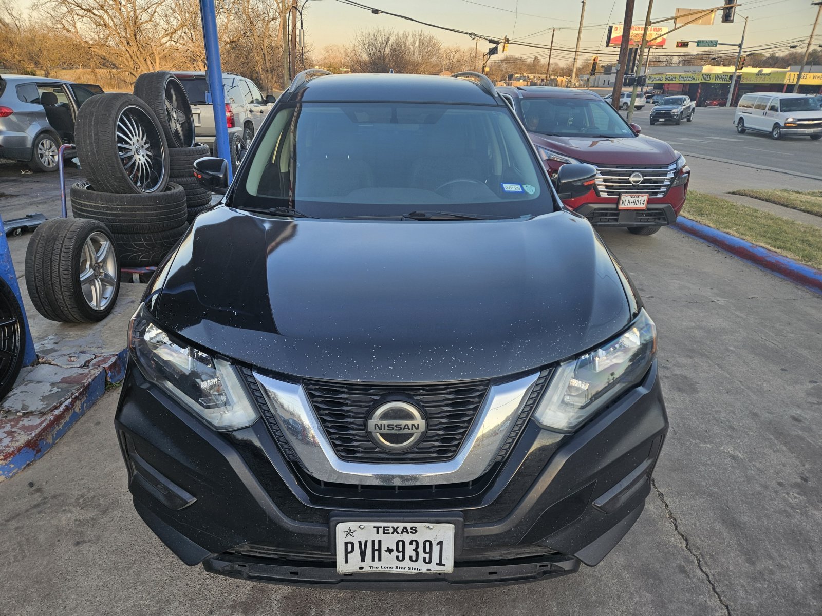 2018 Nissan Rouge SV