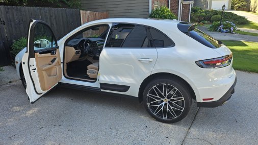 2023 Porsche Macan