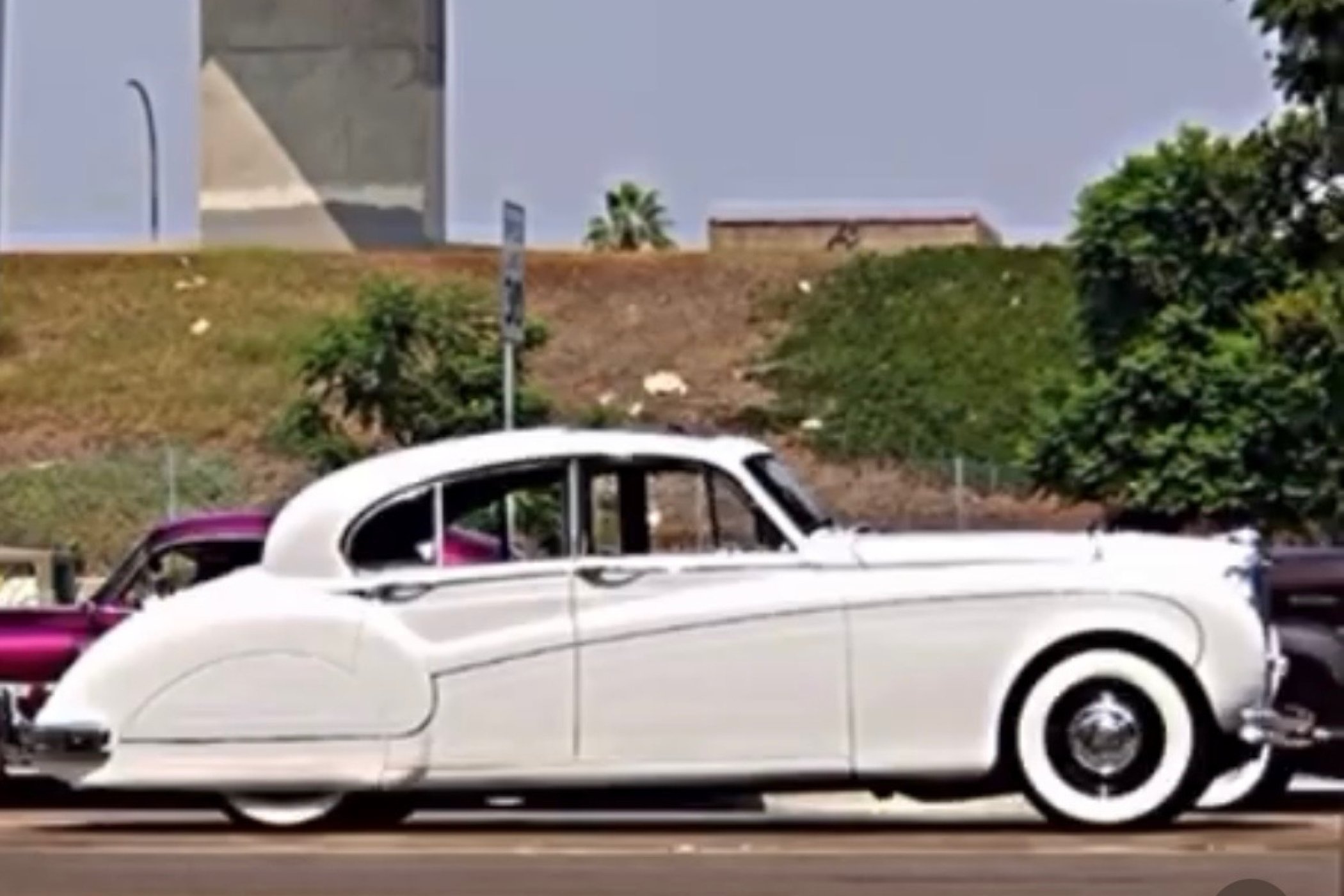 1959 Jaguar Mark IX