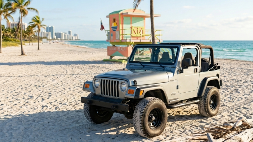 1997 Jeep Wrangler