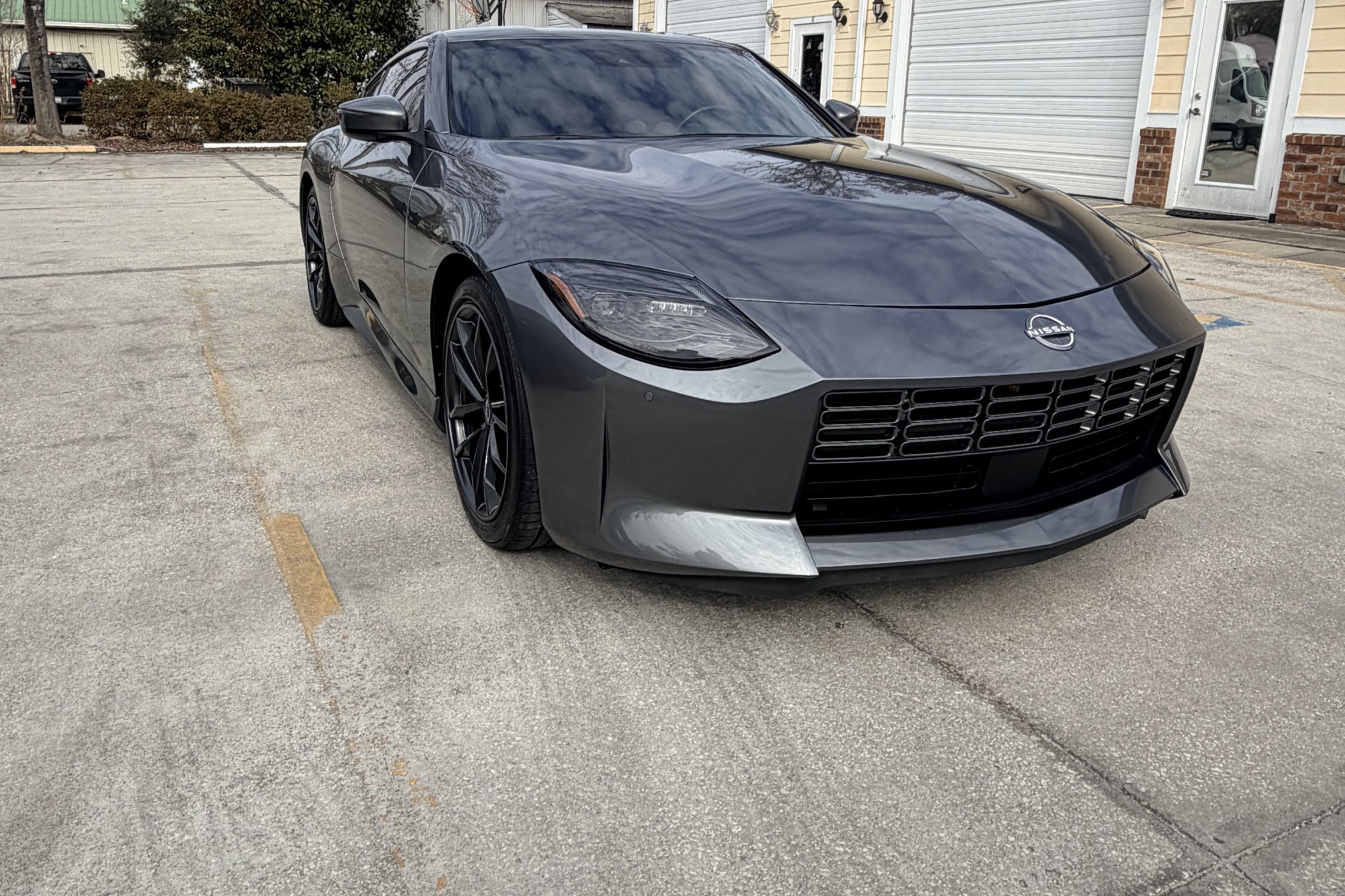 2024 Nissan Z