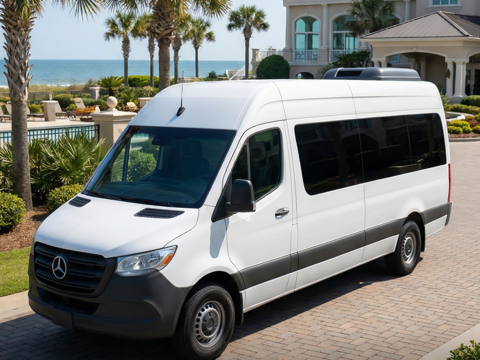 2025 Mercedes-Benz Sprinter