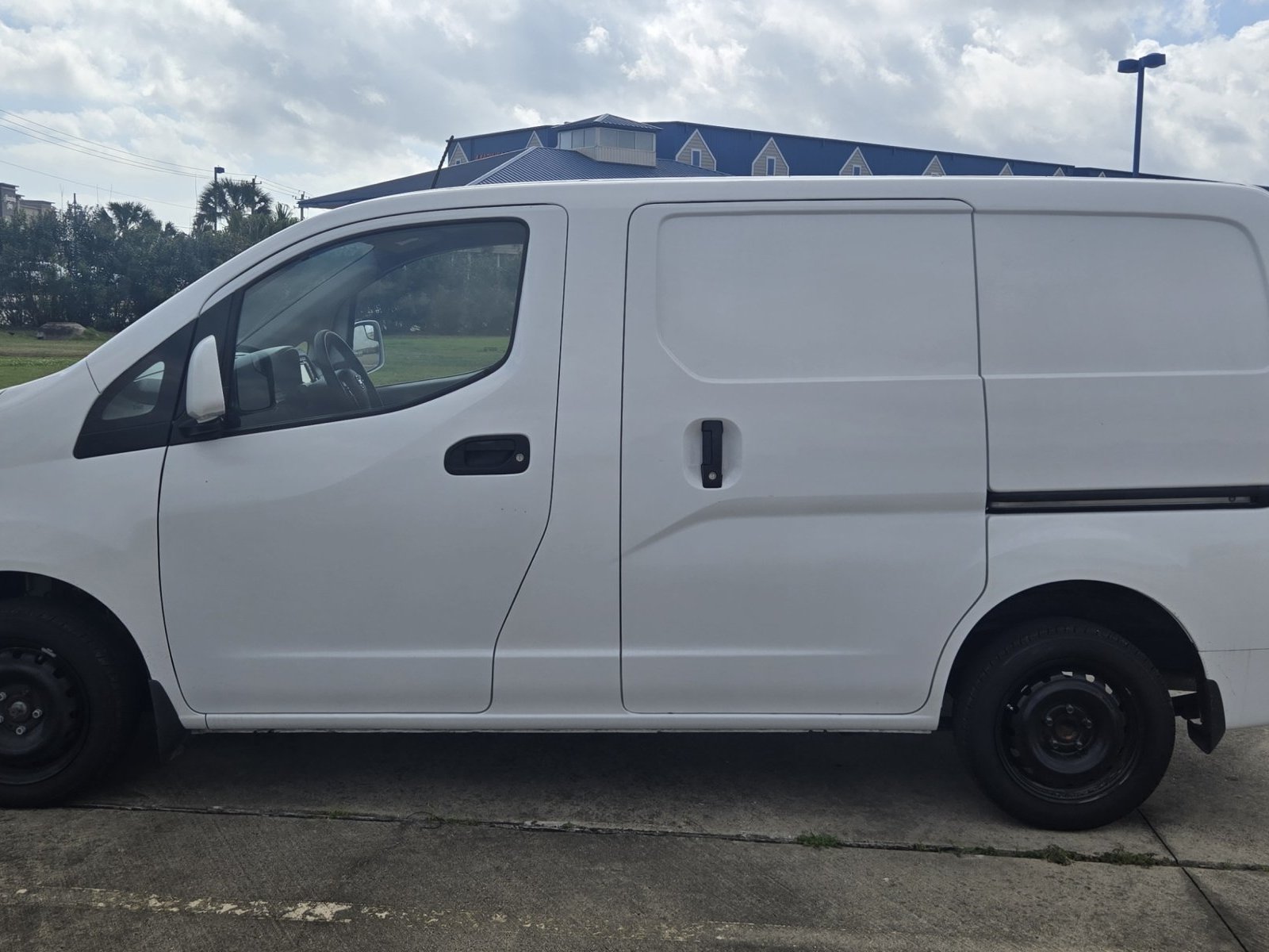 2019 Nissan Nv200