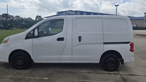 2019 Nissan Nv200