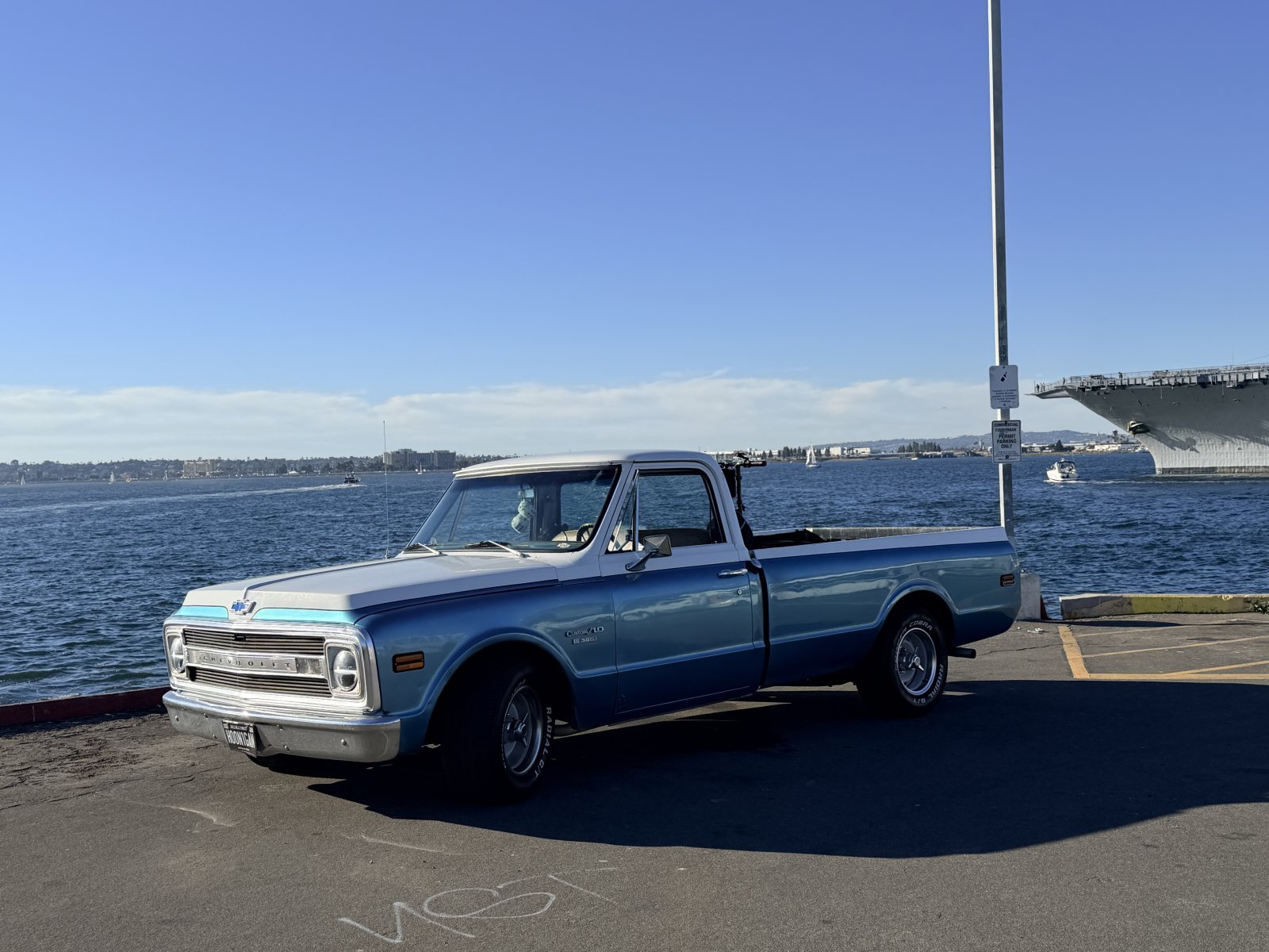 1969 Chevrolet C10