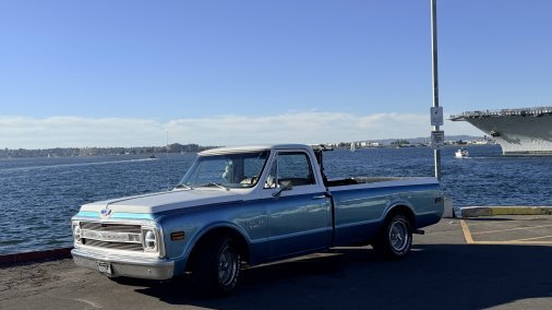 1969 Chevrolet C10