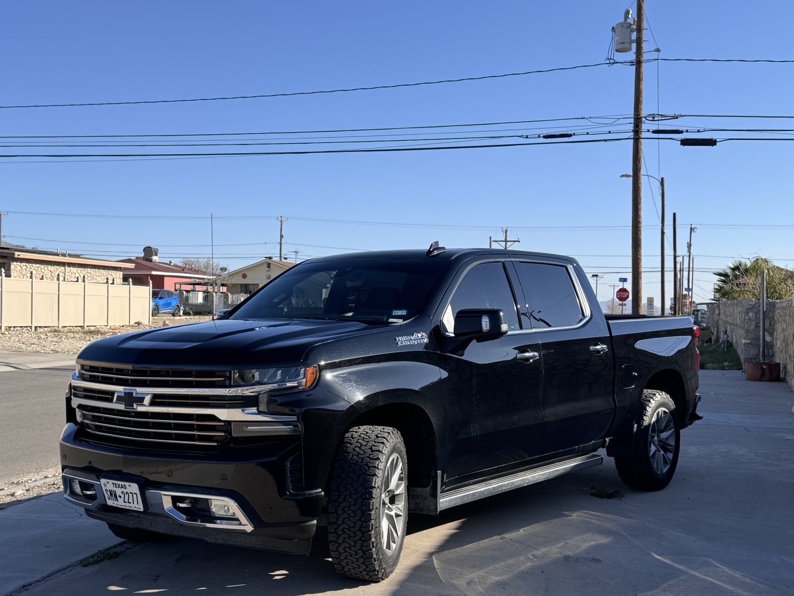 2020 Chevrolet Silverado