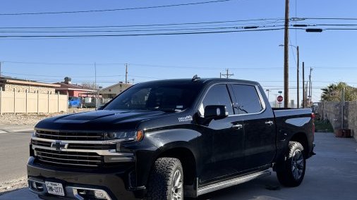 2020 Chevrolet Silverado
