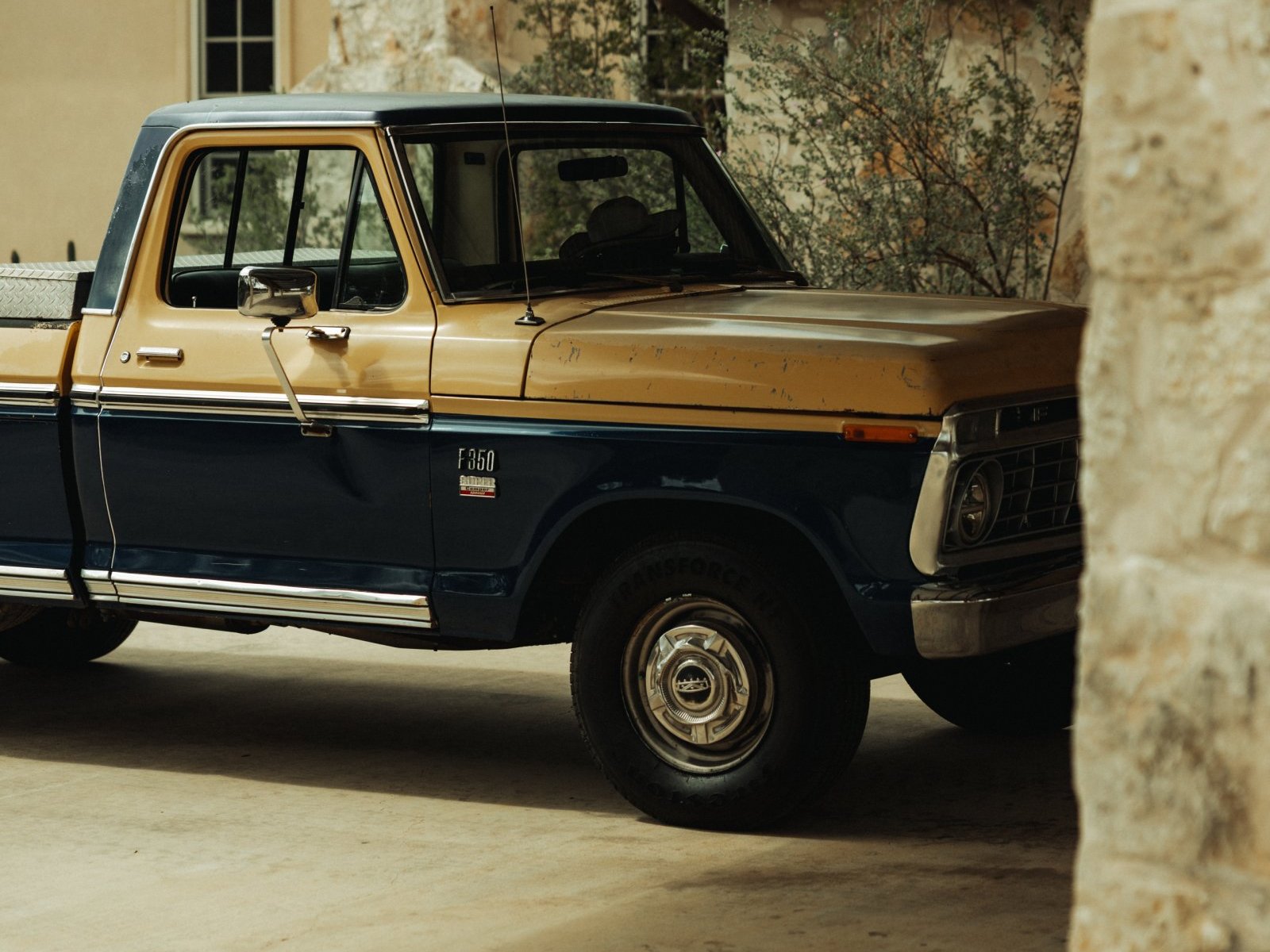 1974 Ford F-350