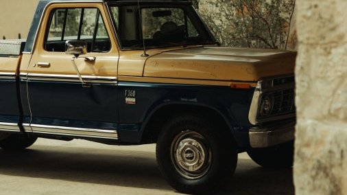 1974 Ford F-350