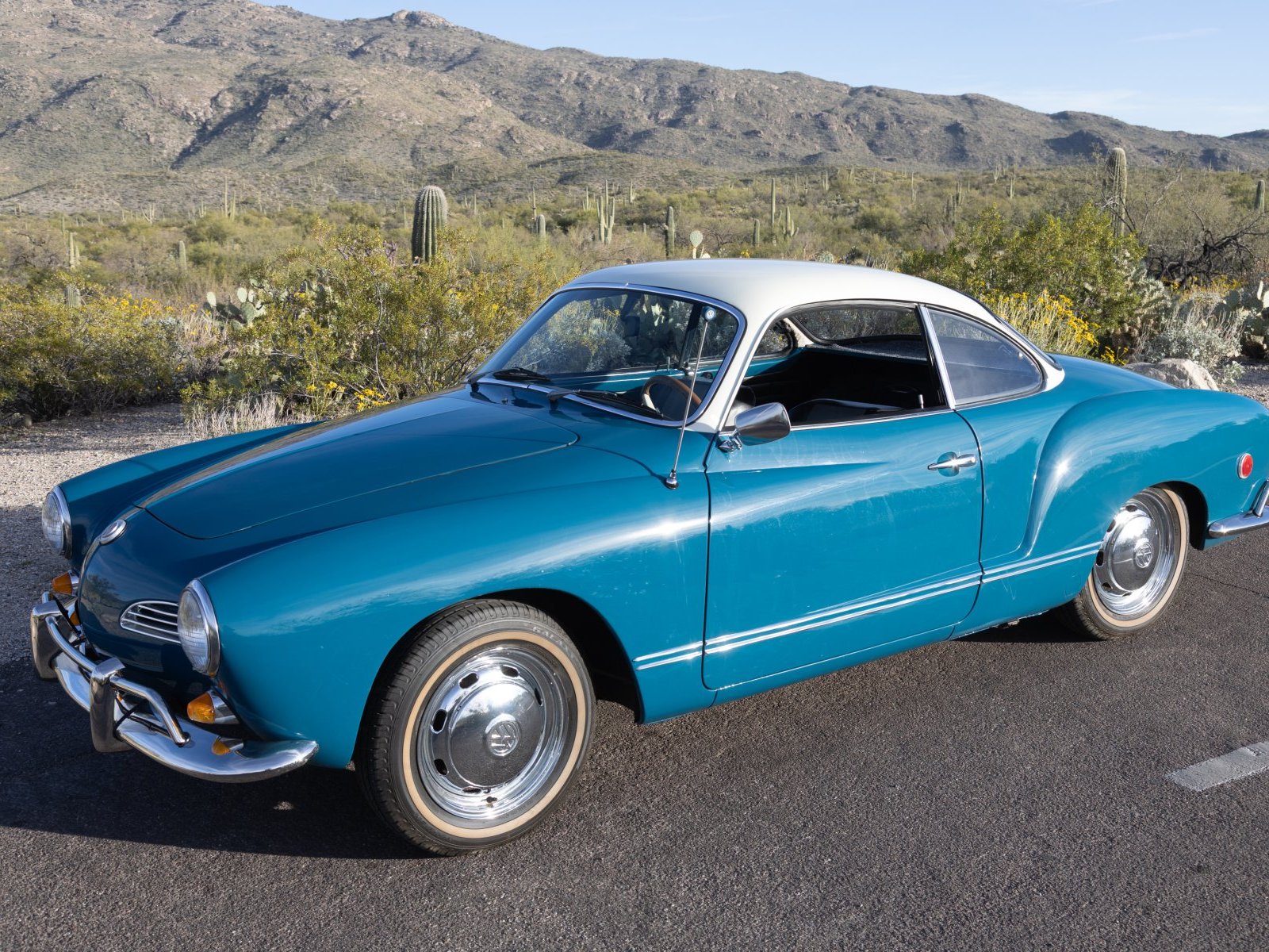 1968 Volkswagen Karmann Ghia