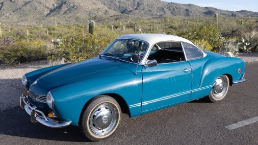 1968 Volkswagen Karmann Ghia