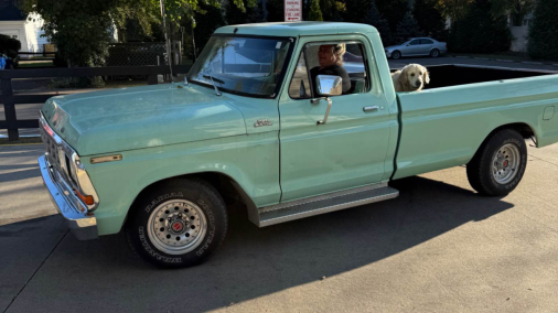 1979 Ford F-150