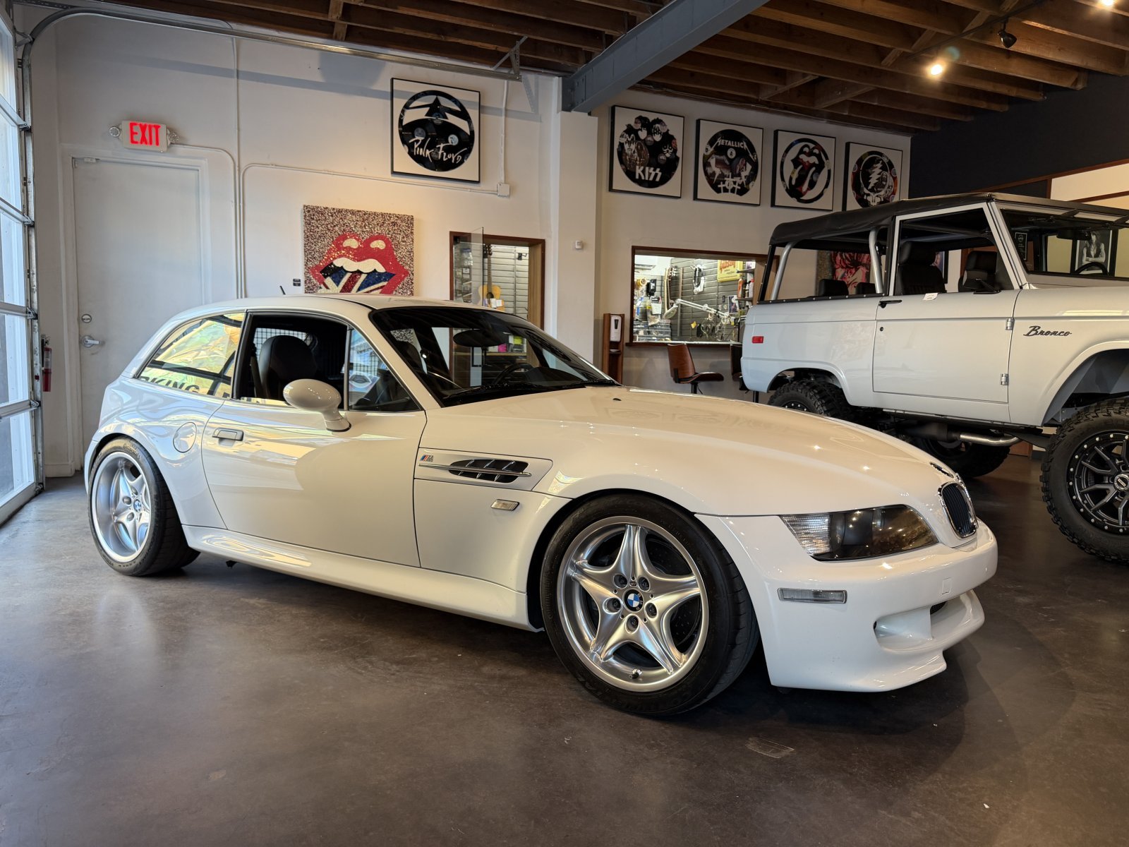 1999 BMW M Coupe