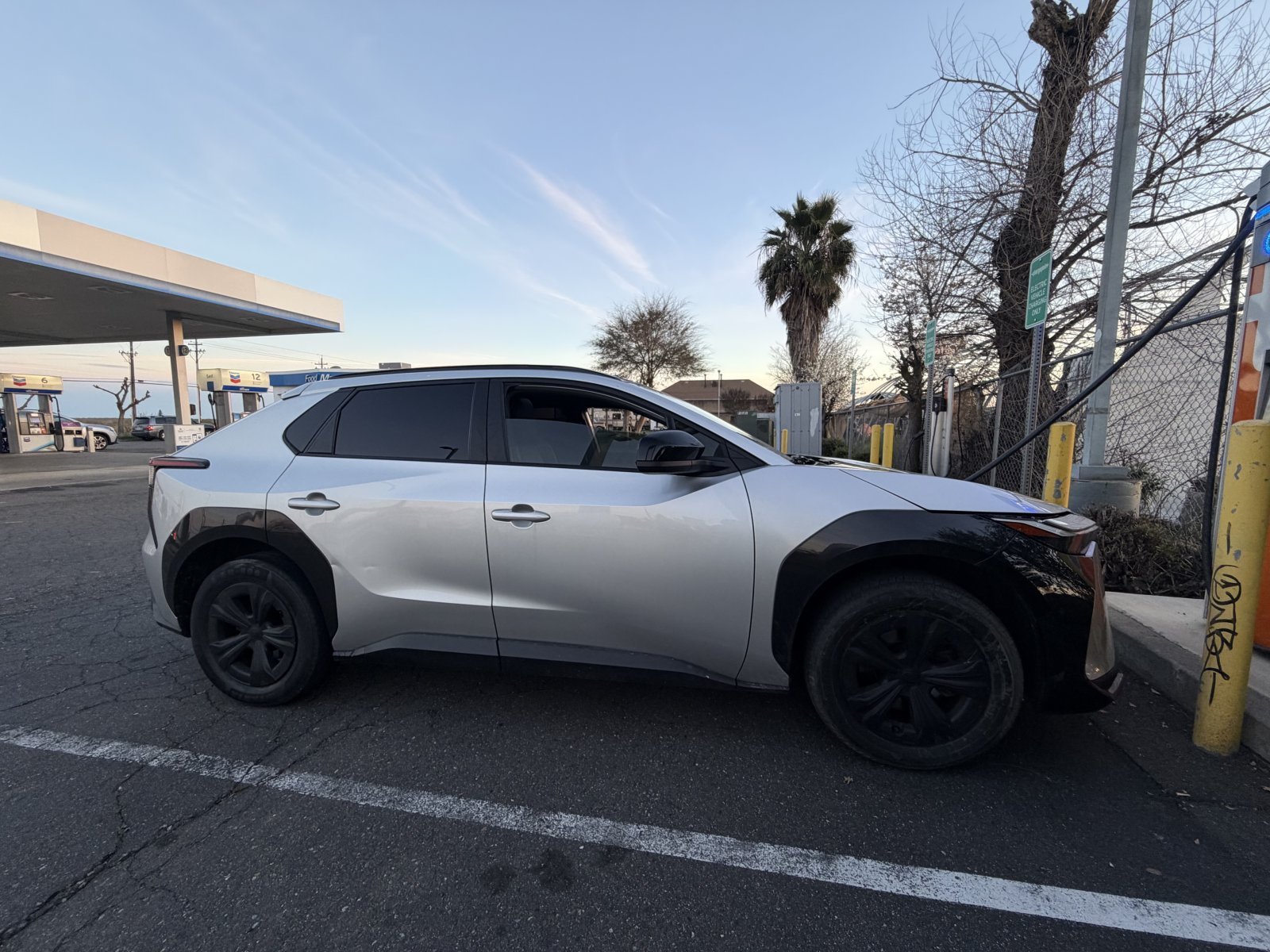 2023 Toyota bZ4X
