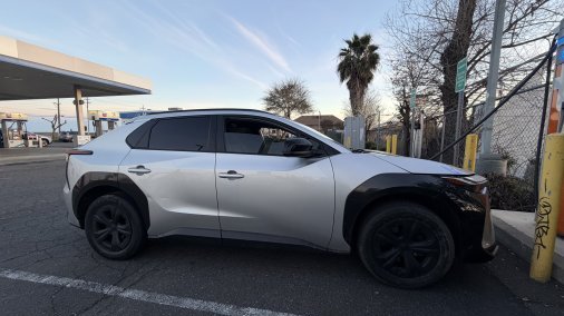2023 Toyota bZ4X