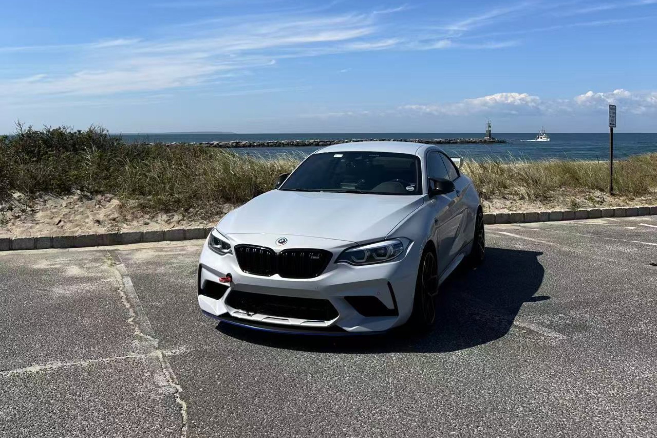 2020 BMW M2