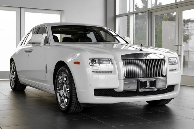 2010 Rolls-Royce Ghost