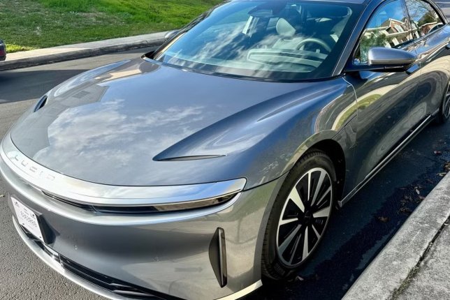 2023 Lucid Air Pure