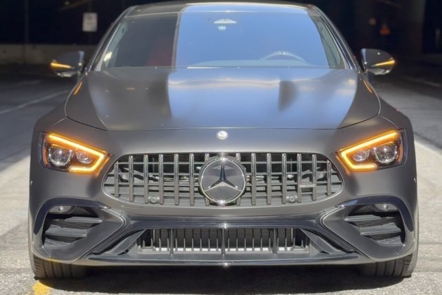 2026 Mercedes-Benz AMG