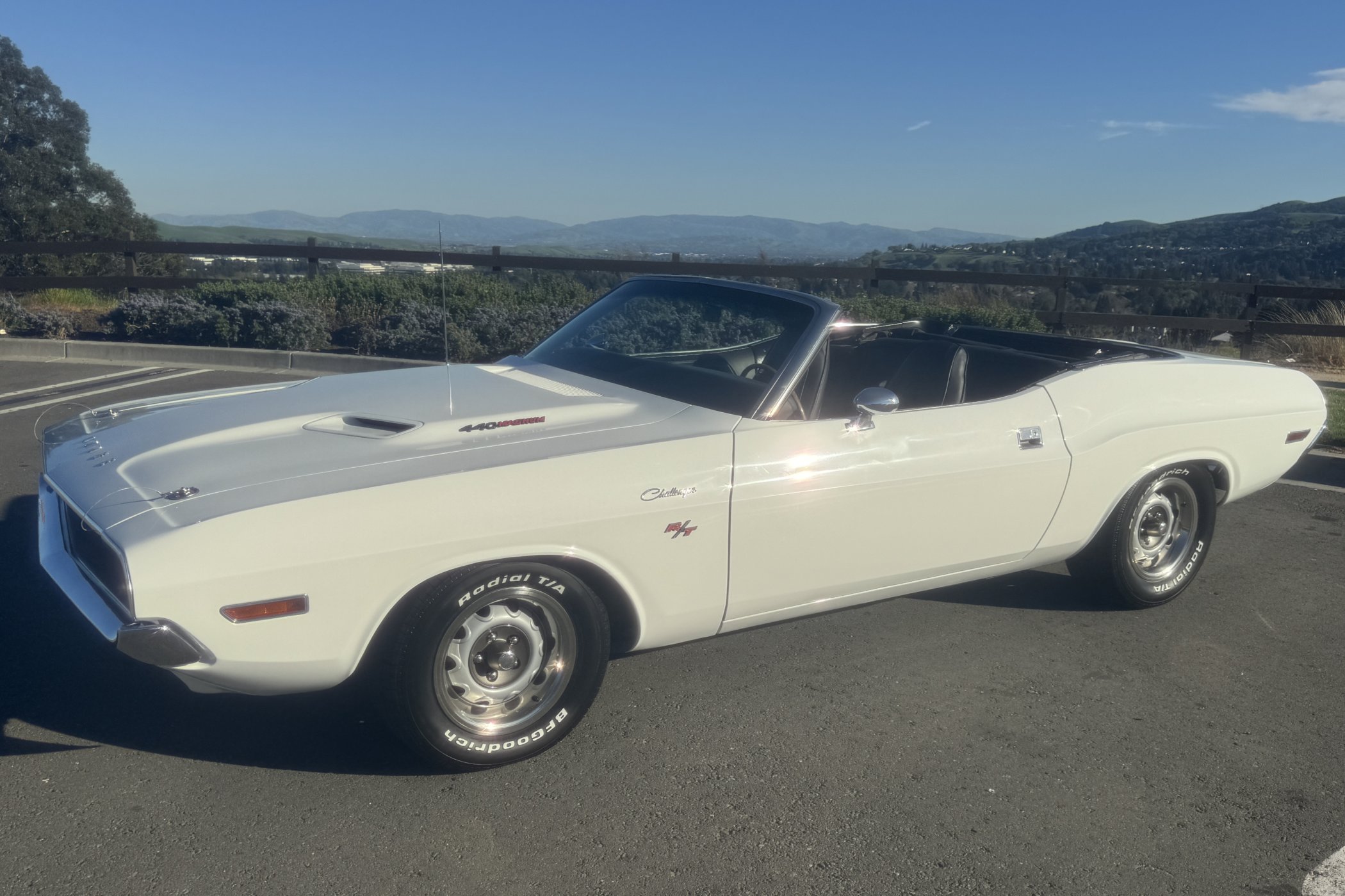 1970 Dodge Challenger R/T