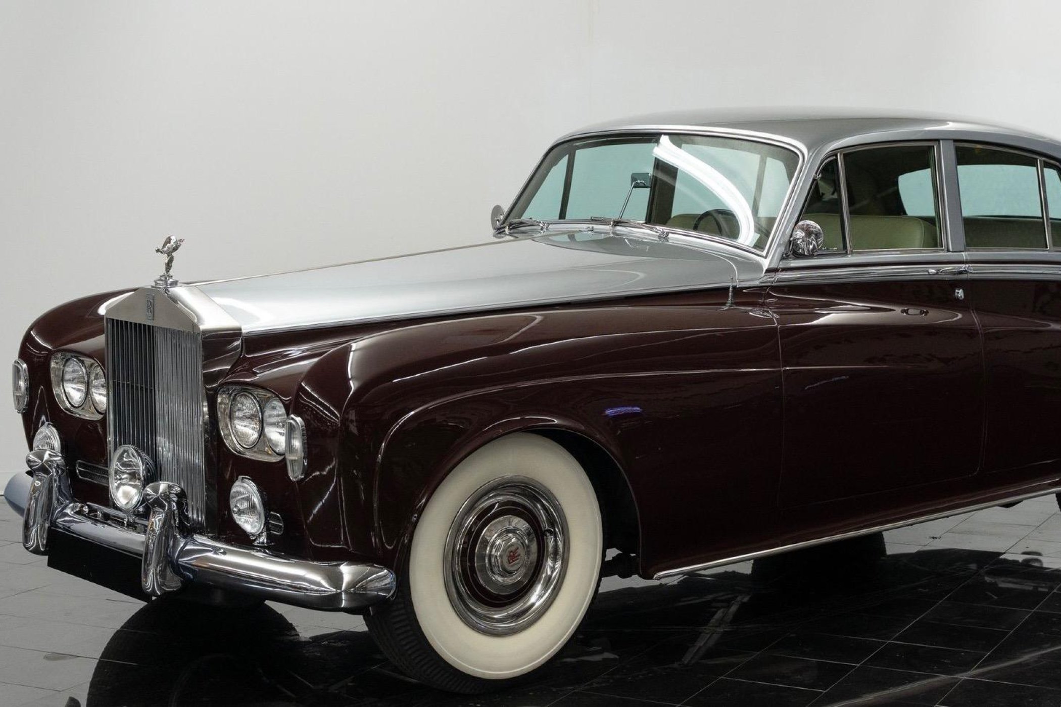 1965 Rolls-Royce Silver Cloud III