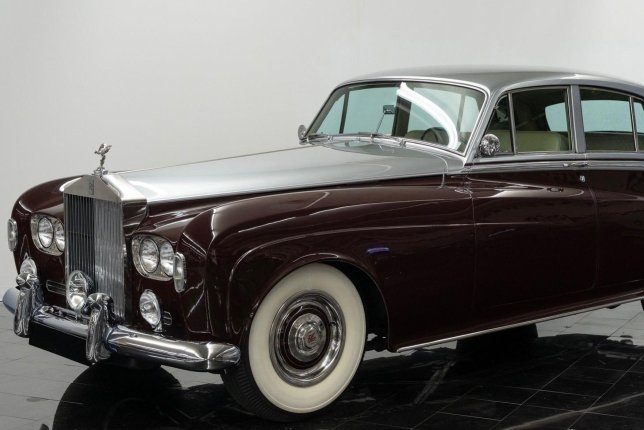 1965 Rolls-Royce Silver Cloud III