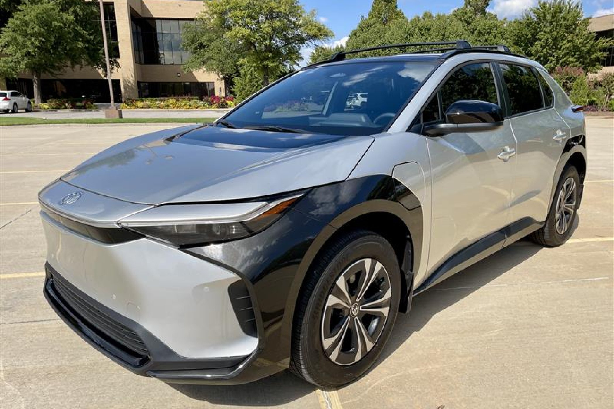 2024 Toyota bZ4X