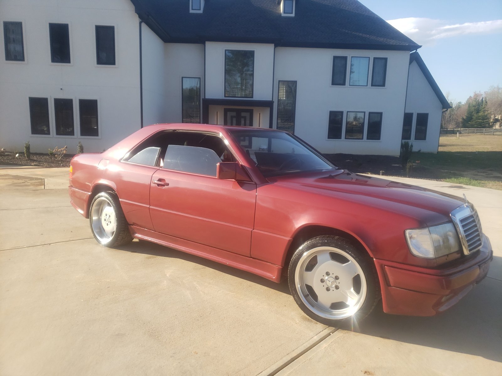 1988 Mercedes-Benz 300ce