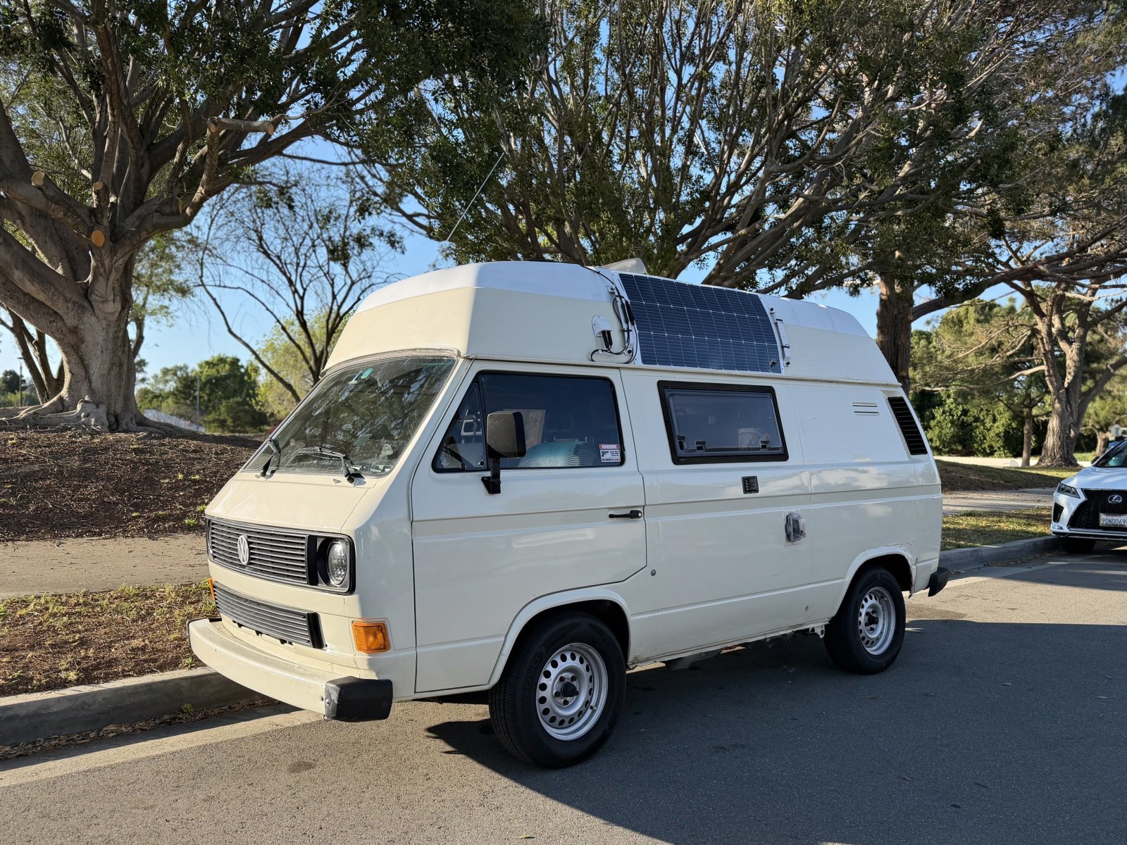1984 Volkswagen Vanagon