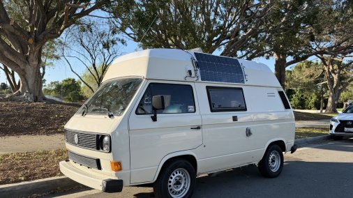 1984 Volkswagen Vanagon