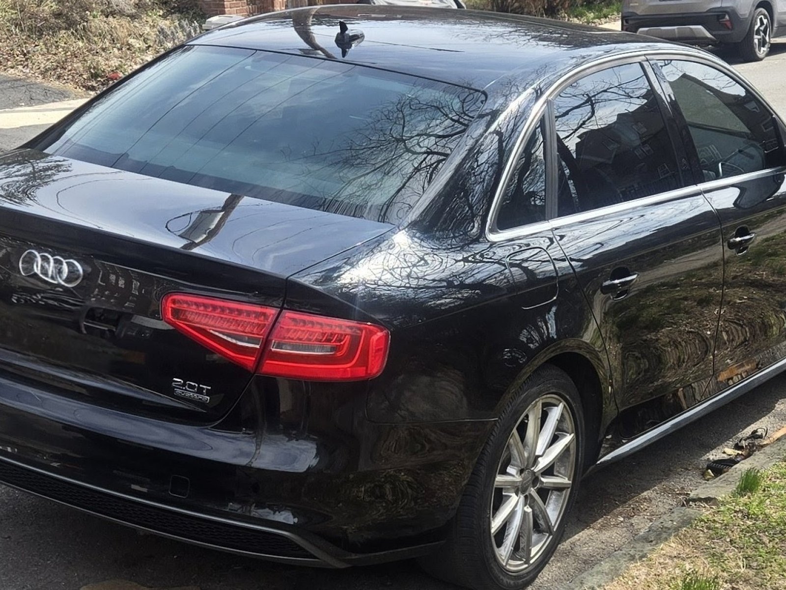2016 Audi A4 Quattro