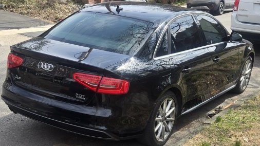 2016 Audi A4 Quattro
