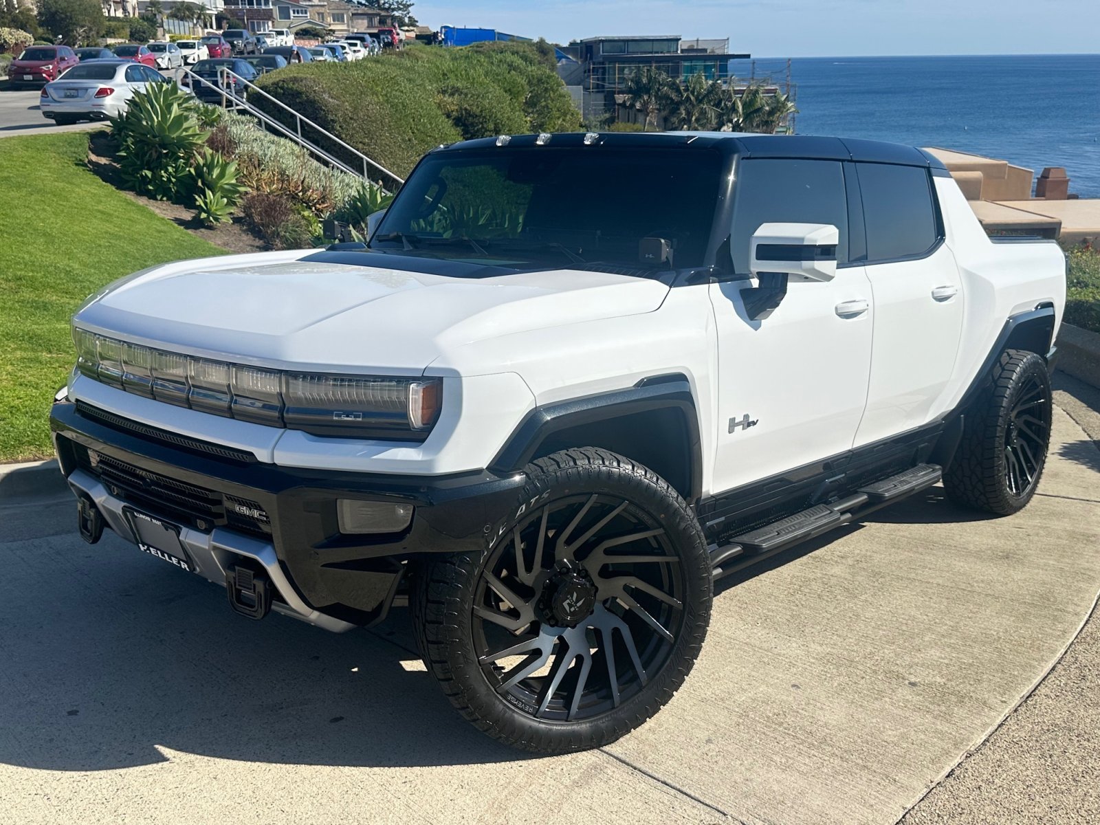 2023 GMC Hummer