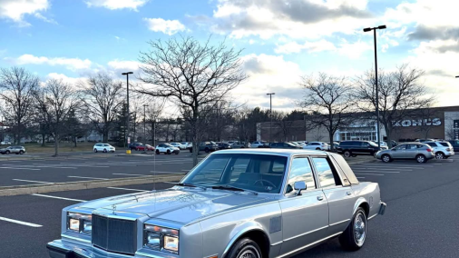 1982 Chrysler New Yorker