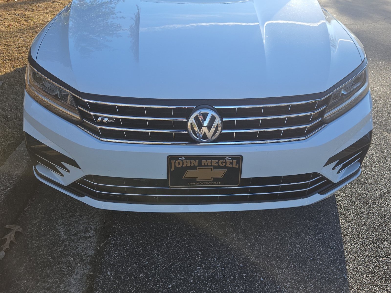 2017 Volkswagen Passat