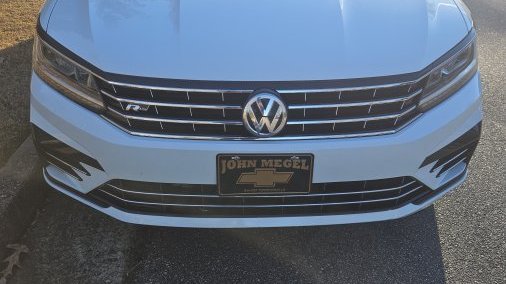 2017 Volkswagen Passat