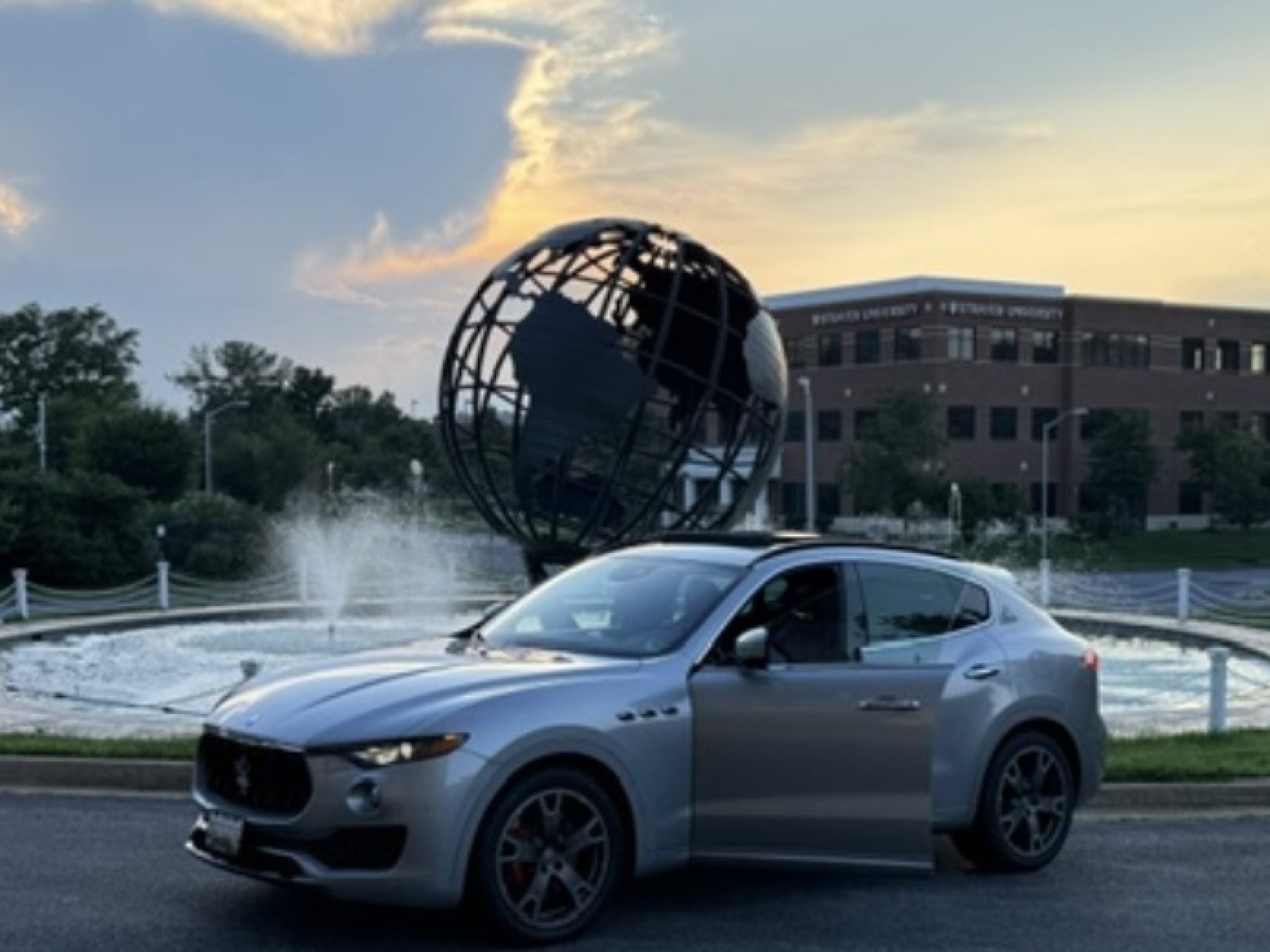 2017 Maserati Levante