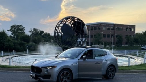 2017 Maserati Levante