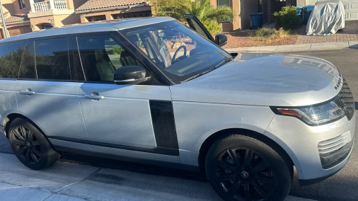 2019 Land Rover Range Rover