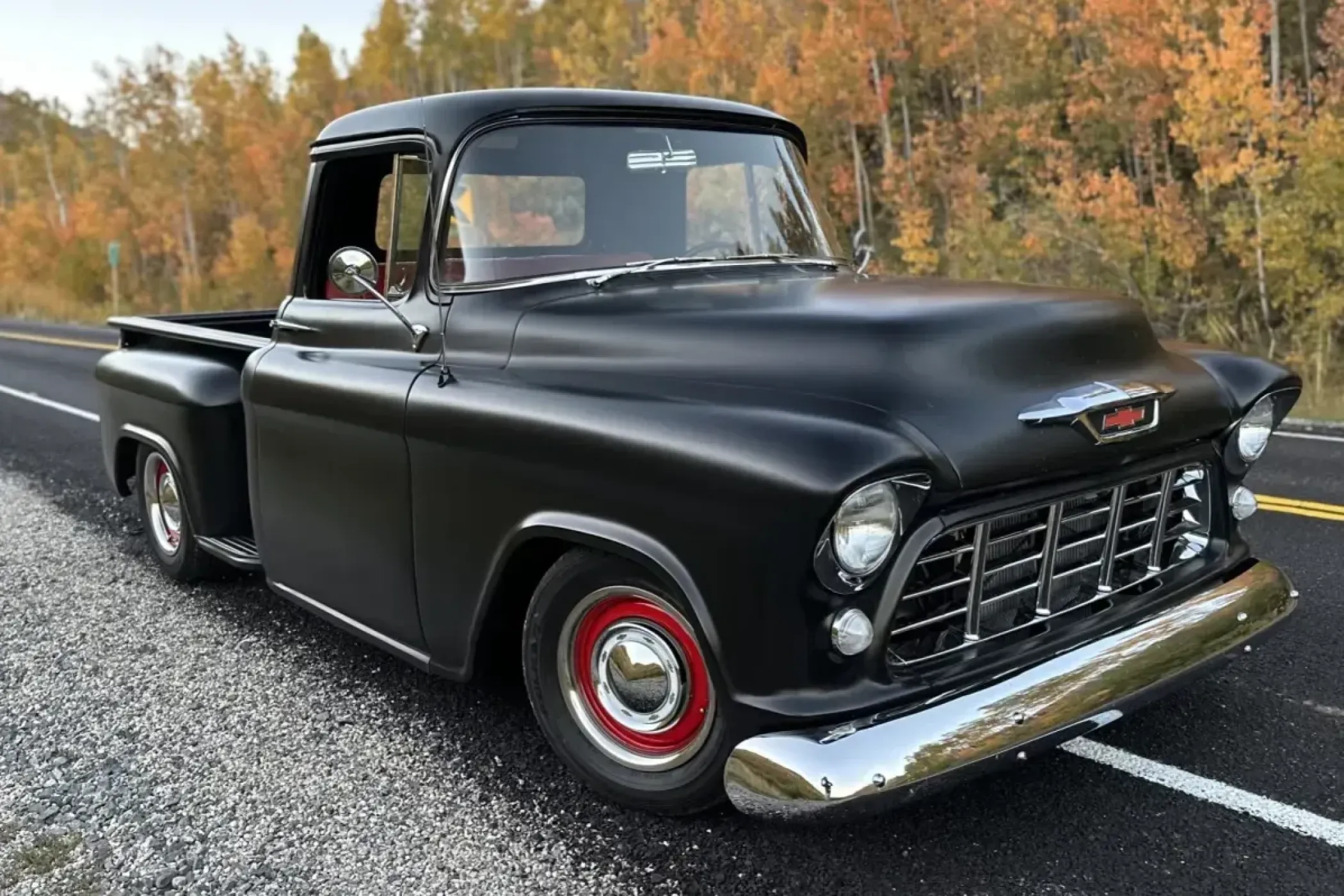 1955 Chevrolet 3100