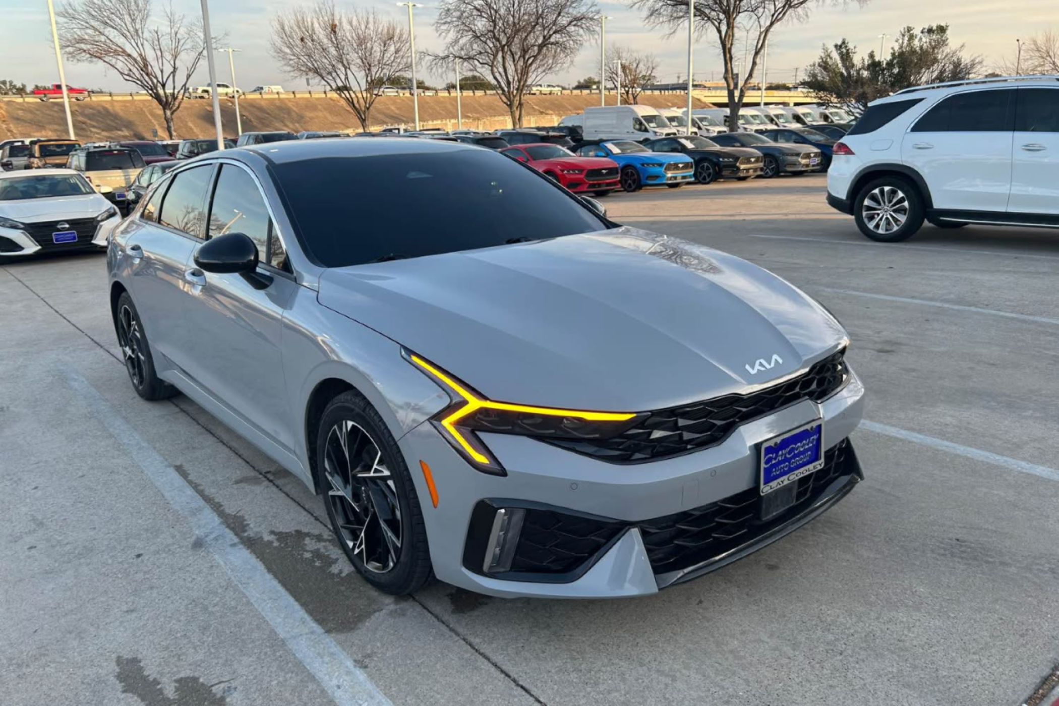 2025 Kia K5