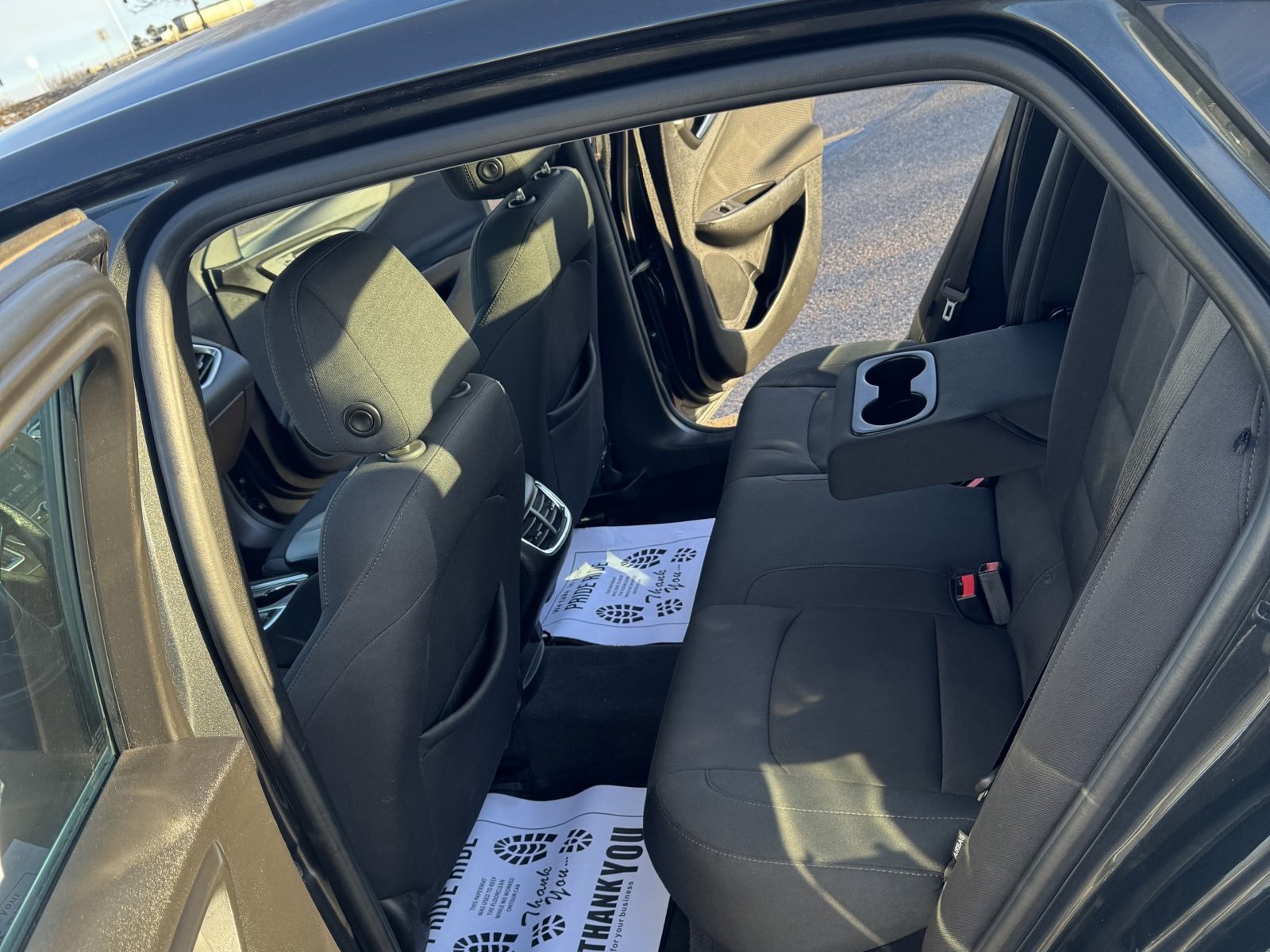 2016 Chevrolet Malibu
