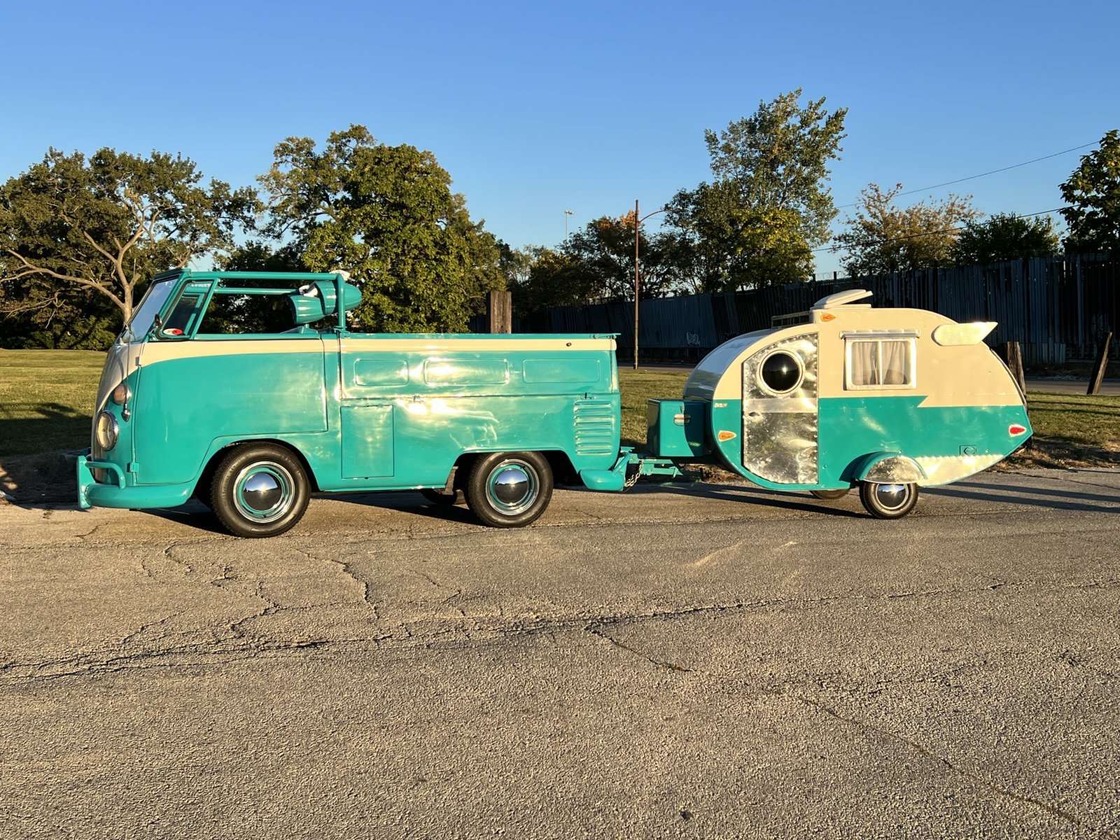 1964 Volkswagen Transporter