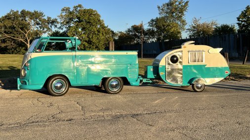 1964 Volkswagen Transporter