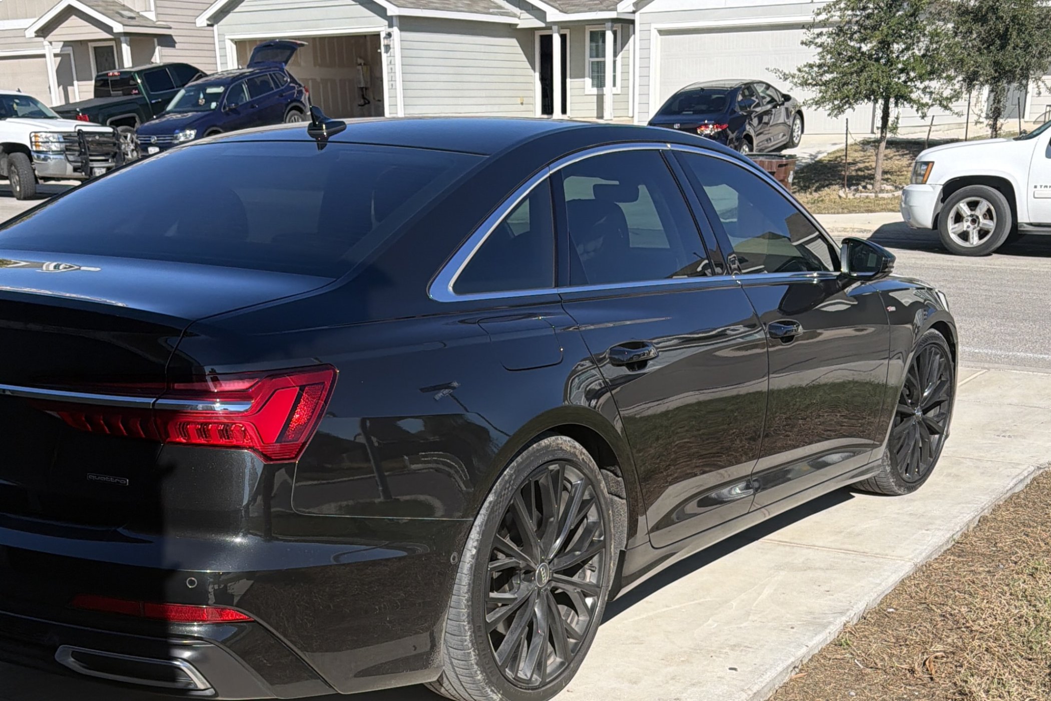 2019 Audi A6